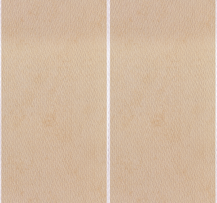 Cortina roller beige rayas anchas color beige - TenVinilo