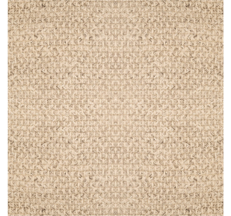 Cortina roller elegante tela beige - TenVinilo