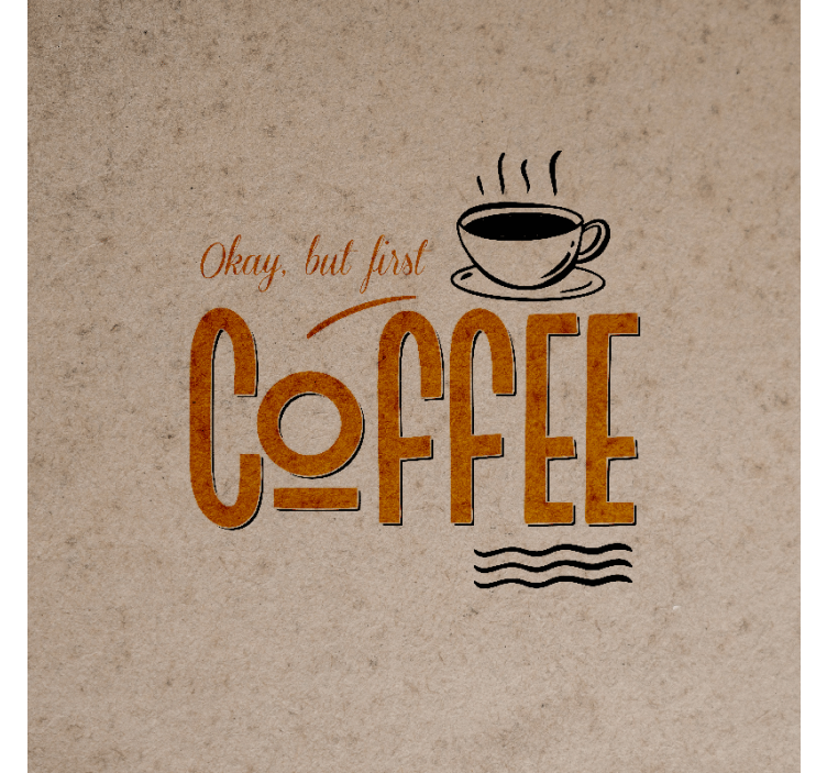 Cortina roller cocina frase vintage encantadora - TenVinilo