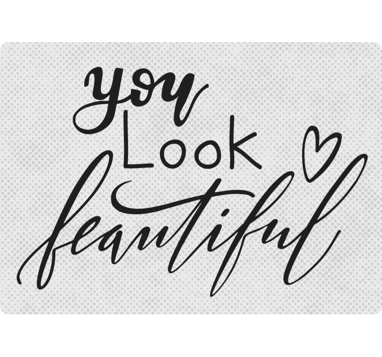 Cortina roller gris te ves hermosa - TenVinilo