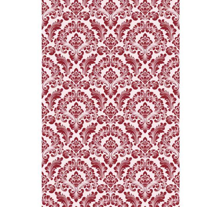 Cortina roller elegante elegantes elementos botánicos - TenVinilo