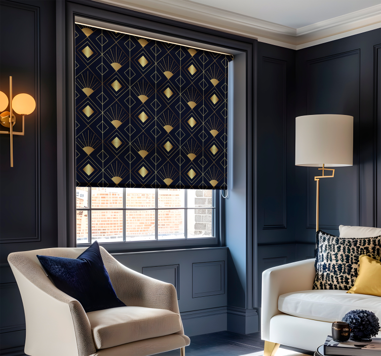 Elegante estilo art déco - TenVinilo