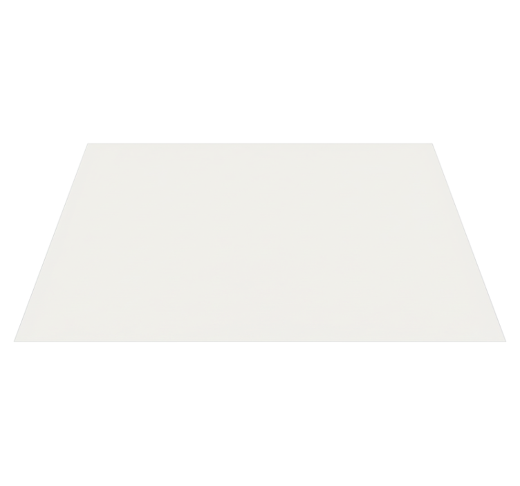 Individual para mesa elegante pantone colorido - TenVinilo