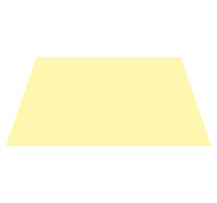 Individual para mesa patrón cuenco de sushi tatuado - TenVinilo