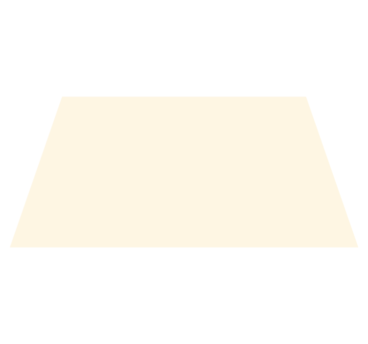 Individual para mesa patrón cuencos con estilo - TenVinilo