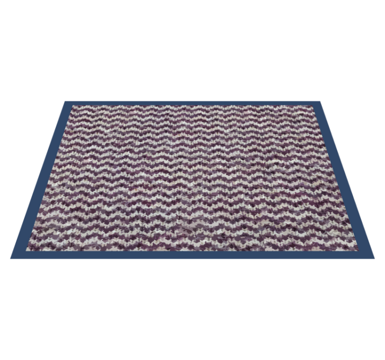 Individual para mesa patrón superficie morada texturizada - TenVinilo