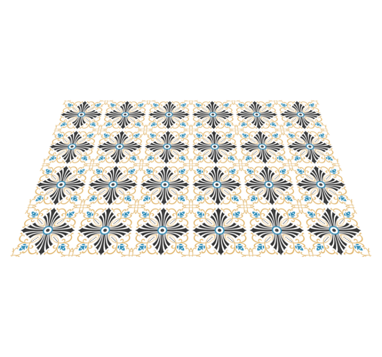 Individual para mesa original cuenco rojo vibrante - TenVinilo