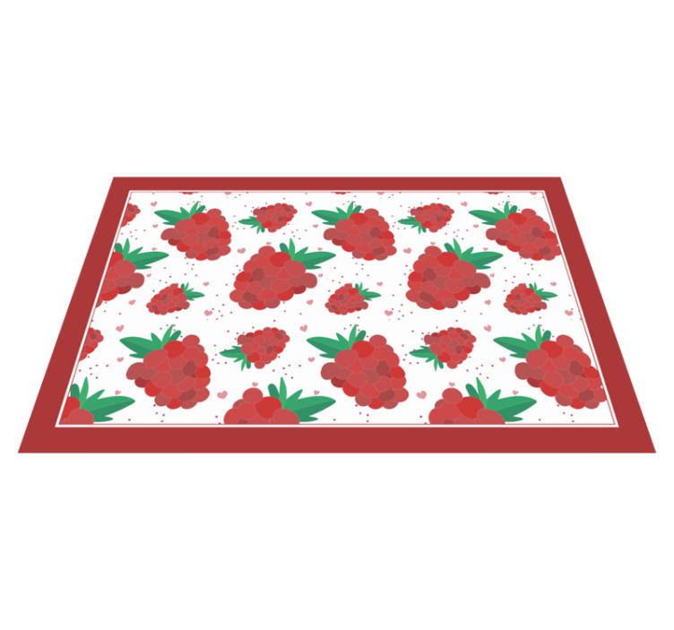 Individual para mesa original set de cuencos elegantes - TenVinilo