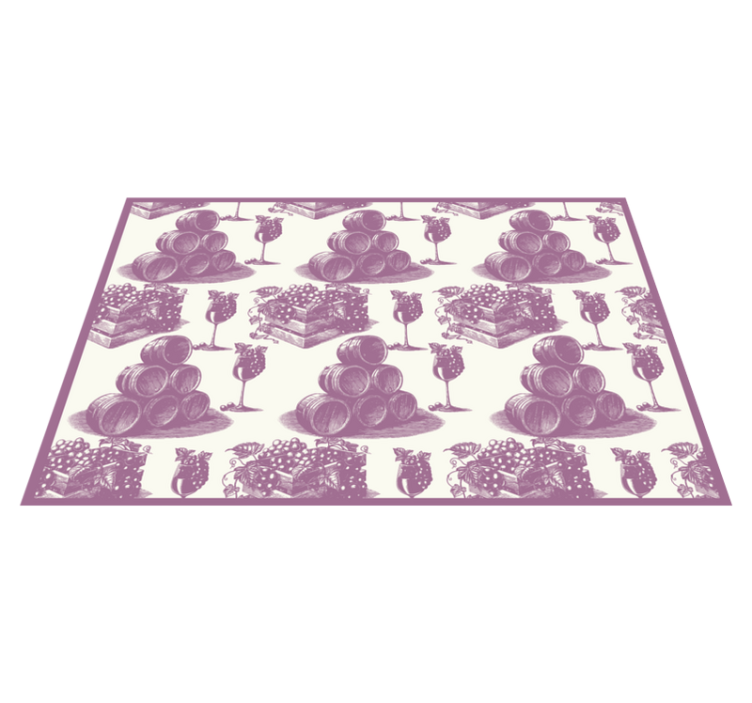 Individual mesa moderno apilable de barril de vino - TenVinilo