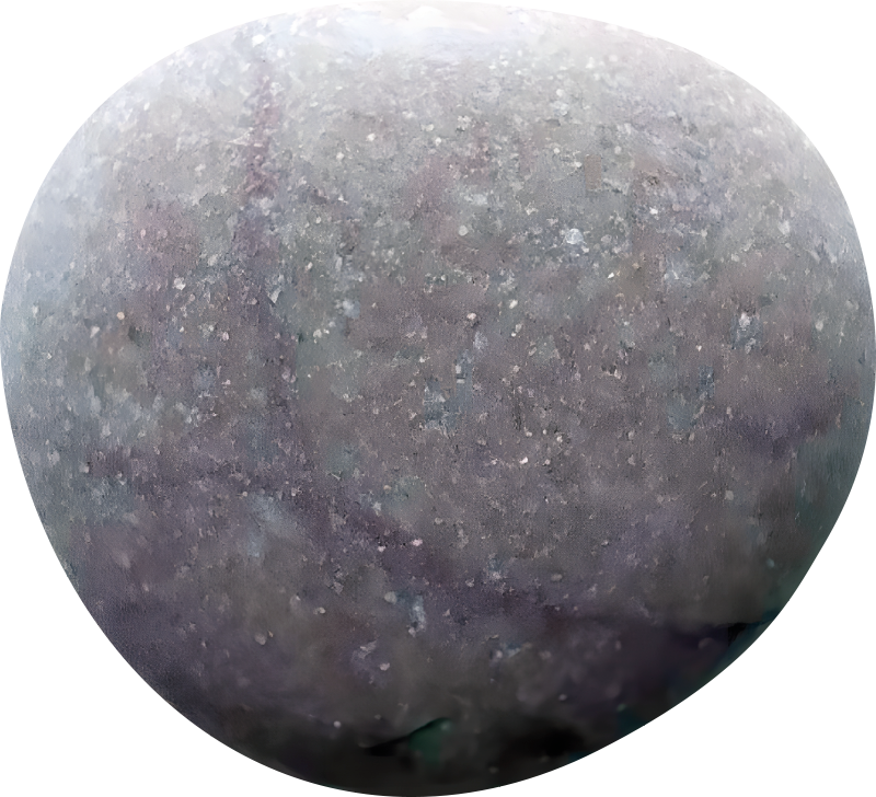 Mantel individual imitación piedra gris - TenVinilo