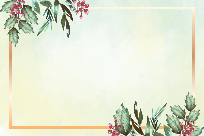 Individual mesa moderno centro de mesa floral minimalista - TenVinilo