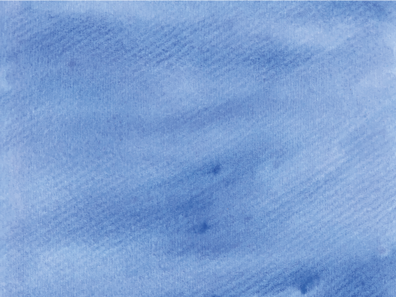 Individual para mesa patrón superficie azul suave - TenVinilo