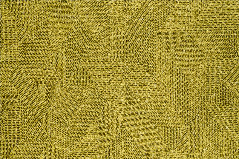 Individual para mesa patrón superficie verde texturizada - TenVinilo