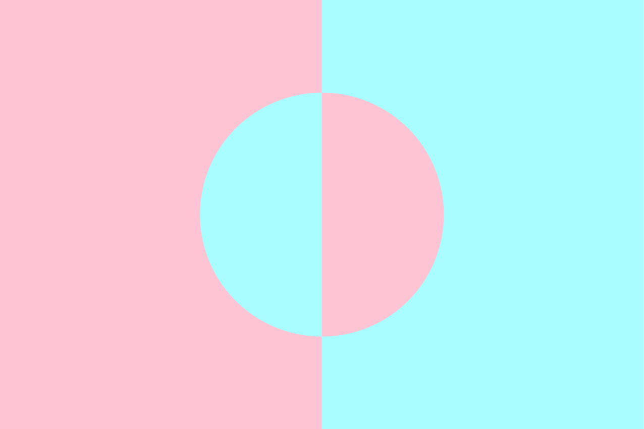 Individual mesa moderno arreglo de tazones minimalista - TenVinilo