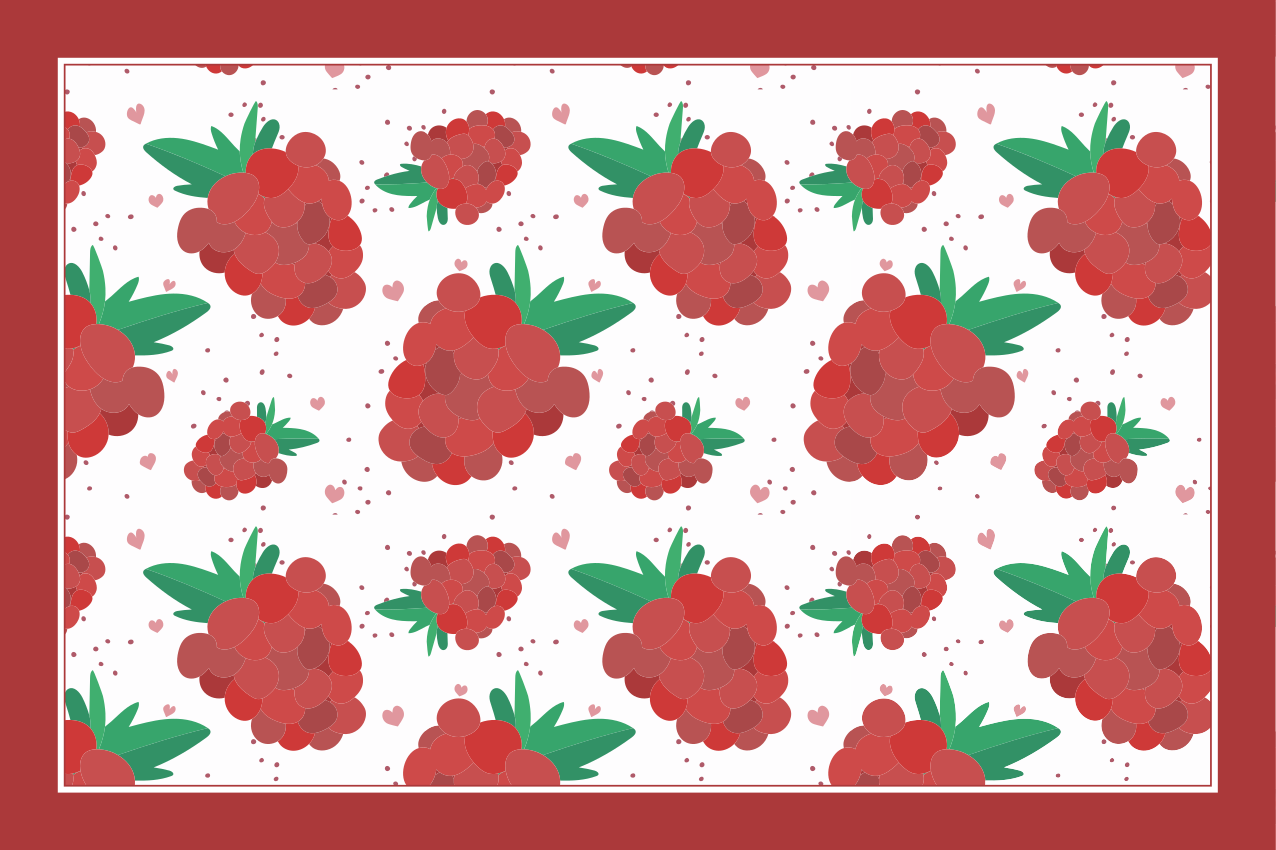 Individual para mesa original set de cuencos elegantes - TenVinilo