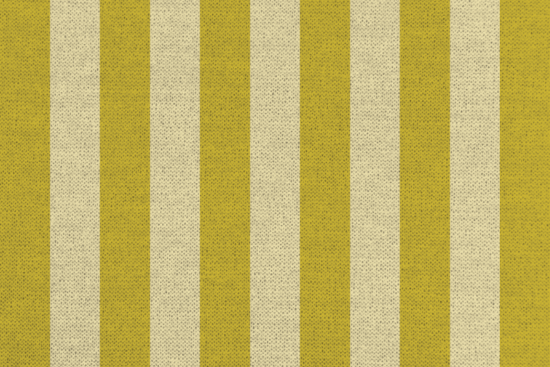 Individual mesa moderno con diseño de rayas audaces - TenVinilo