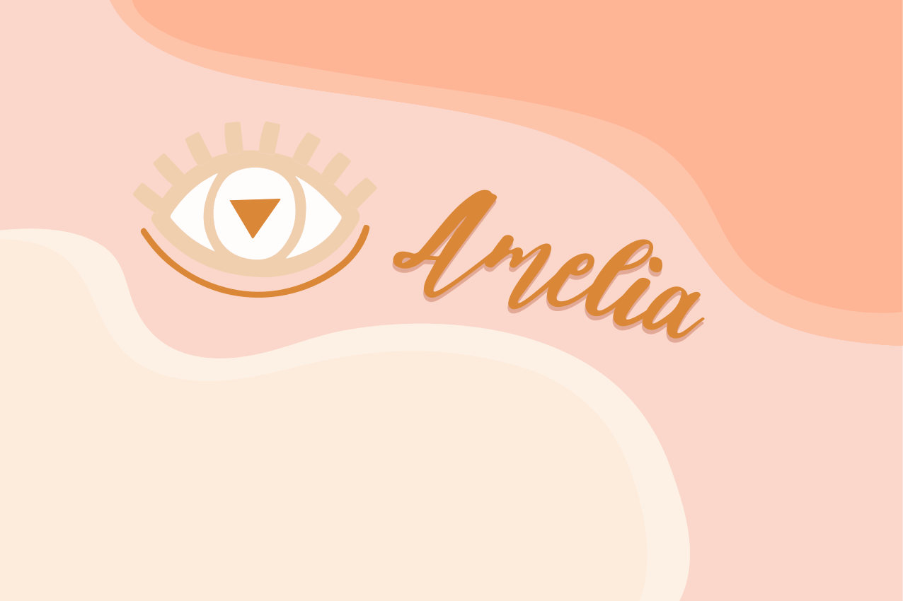 Individual mesa personalizable motivo ojo - TenVinilo