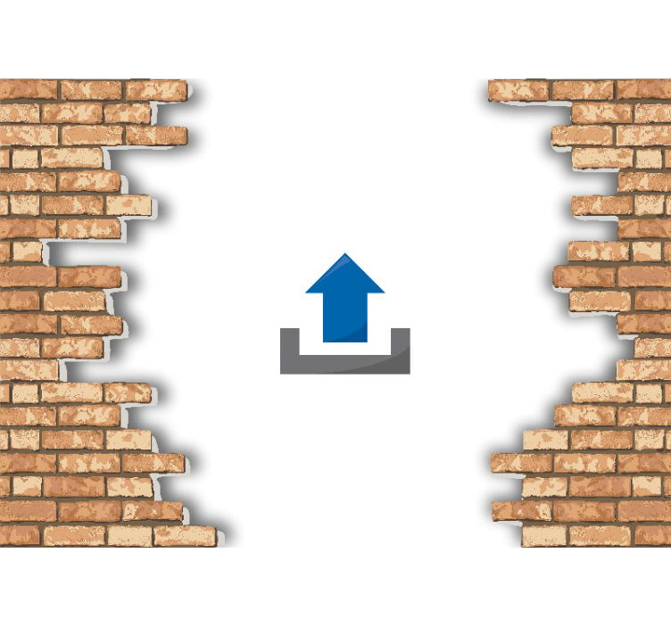 Mural de naturaleza escena de amanecer en la playa - TenVinilo