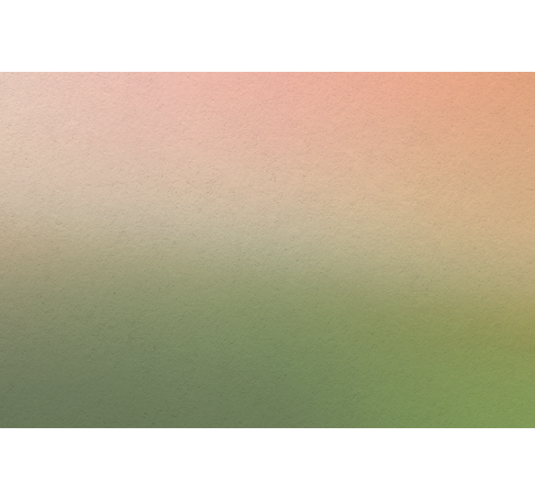 Mural de textura desvanecimiento de color degradado - TenVinilo