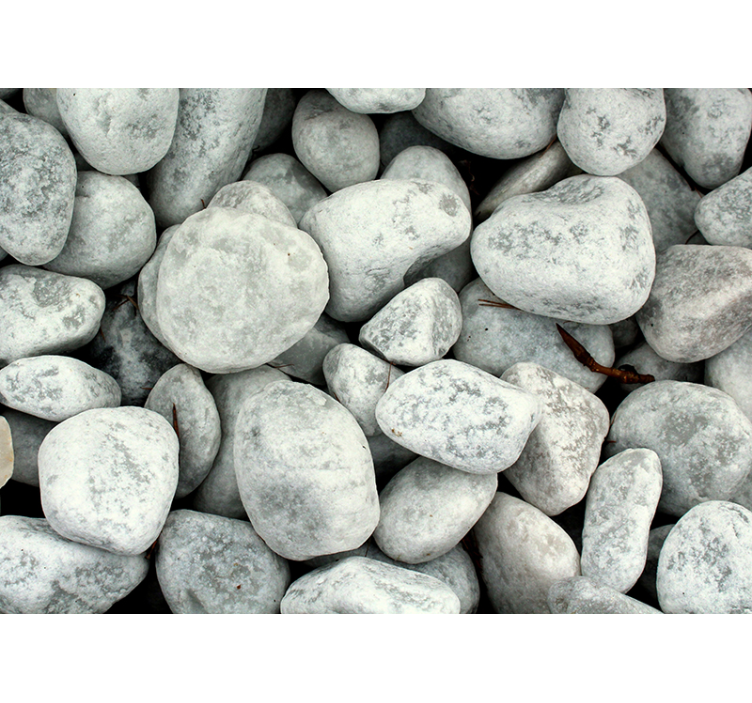 Mural efecto piedra piedras naturales - TenVinilo