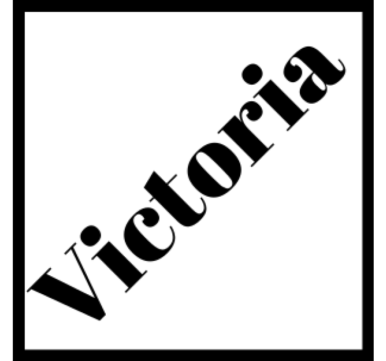 Posavasos personalizable con nombre personalizado - TenVinilo