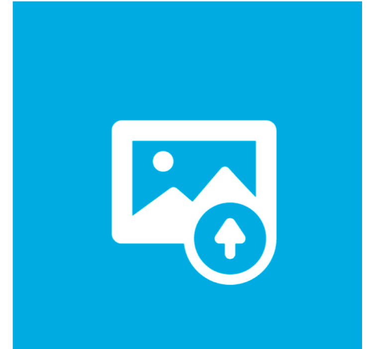 Posavasos boda atardecer en la playa pareja - TenVinilo