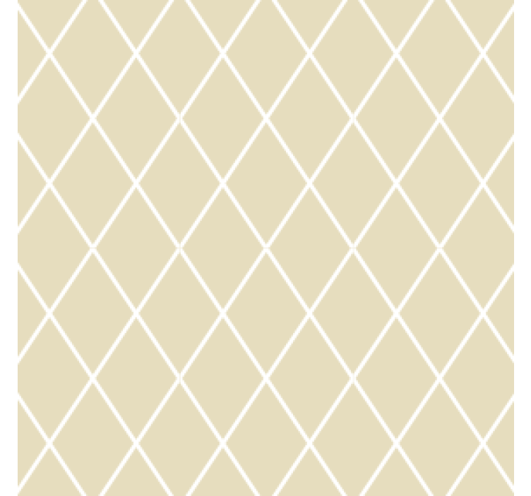 Posavasos cerveza patrón diagonal - TenVinilo