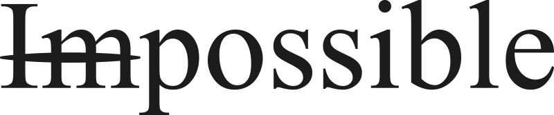 Poster oficina nada es imposible - TenVinilo