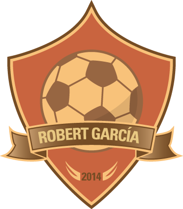 Poster fútbol pegatina personalizada campeón - TenVinilo