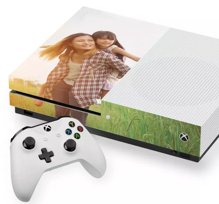 Vinilo para XBox personalizado - TenVinilo