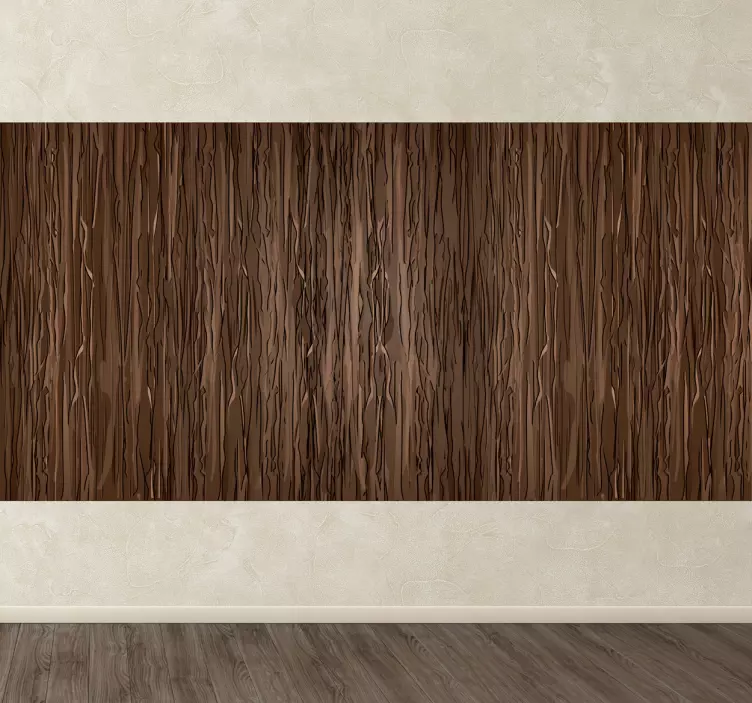 Pieza vinilo cubierta cocotero - TenVinilo