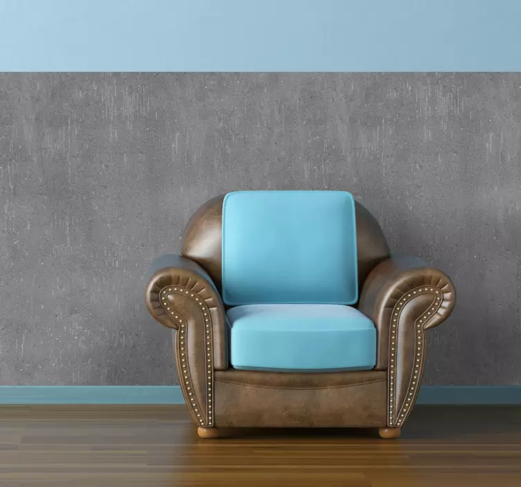 Pieza vinilo textura de hormigón - TenVinilo