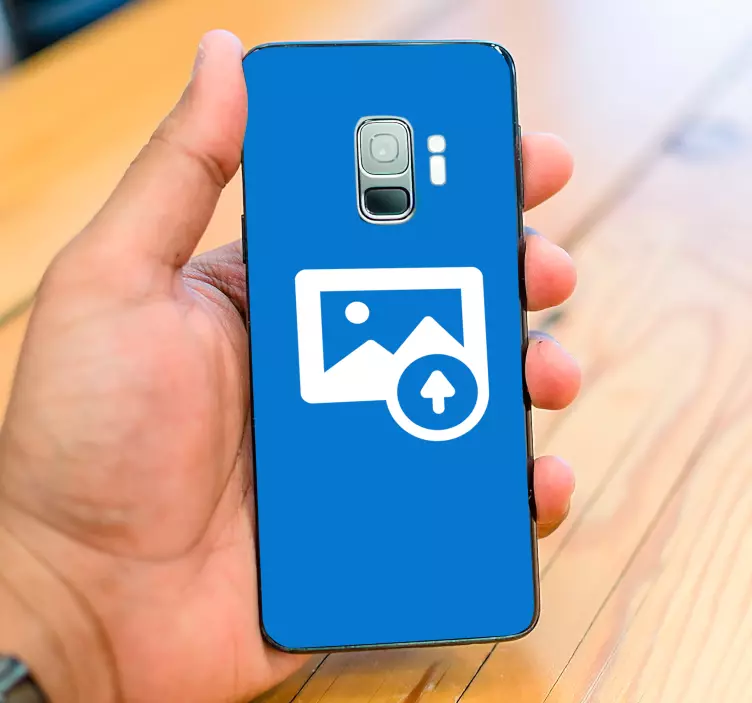Skin para Samsung personalizada - TenVinilo