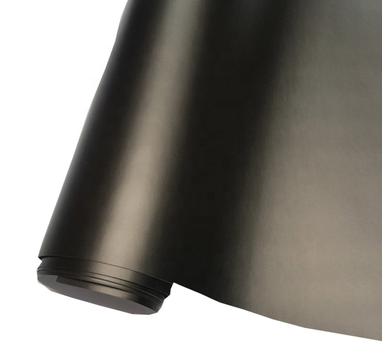 Vinilo adhesivo - Negro - TenVinilo