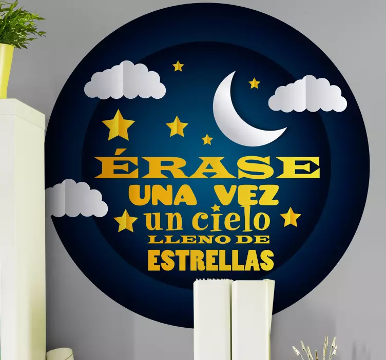 Vinilo cuento infantil érase una vez - TenVinilo