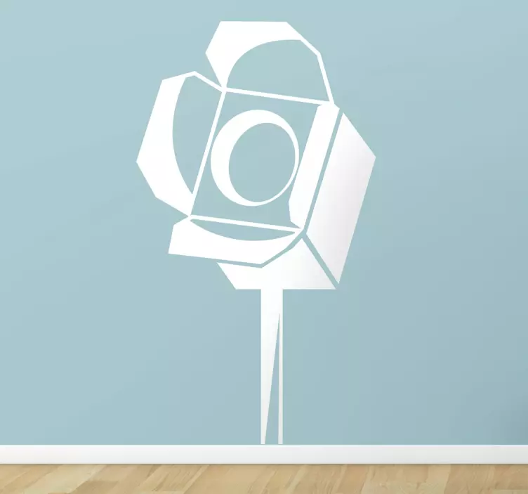 Vinilo decorativo foco - TenVinilo