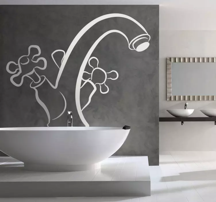 Vinilo decorativo grifo - TenVinilo