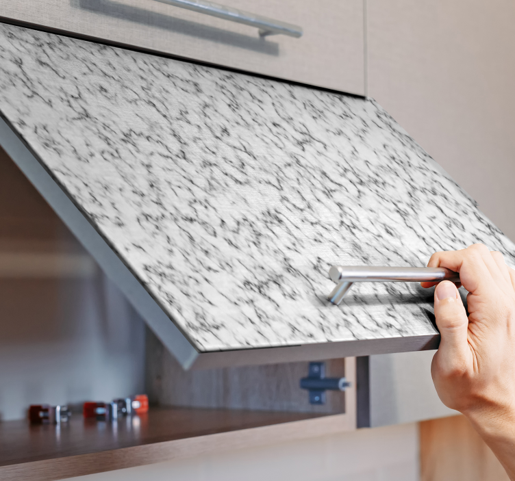 Vinilo efecto textura lámina adhesiva mármol - TenVinilo