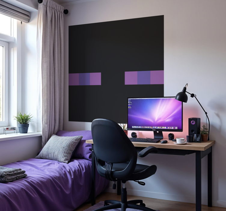 Vinilo gamer fallo - TenVinilo