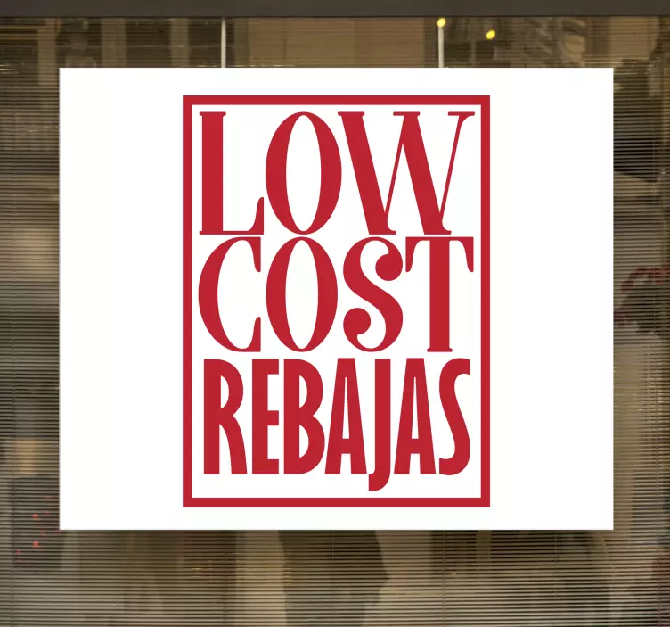 Vinilo low cost rebajas - TenVinilo