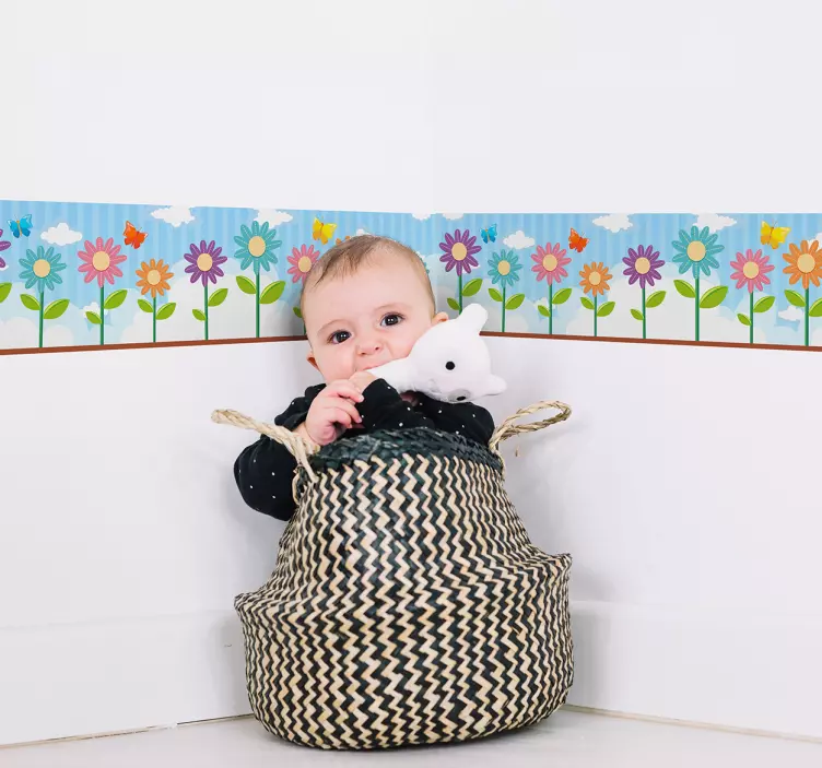 Vinilo prado de Primavera - TenVinilo