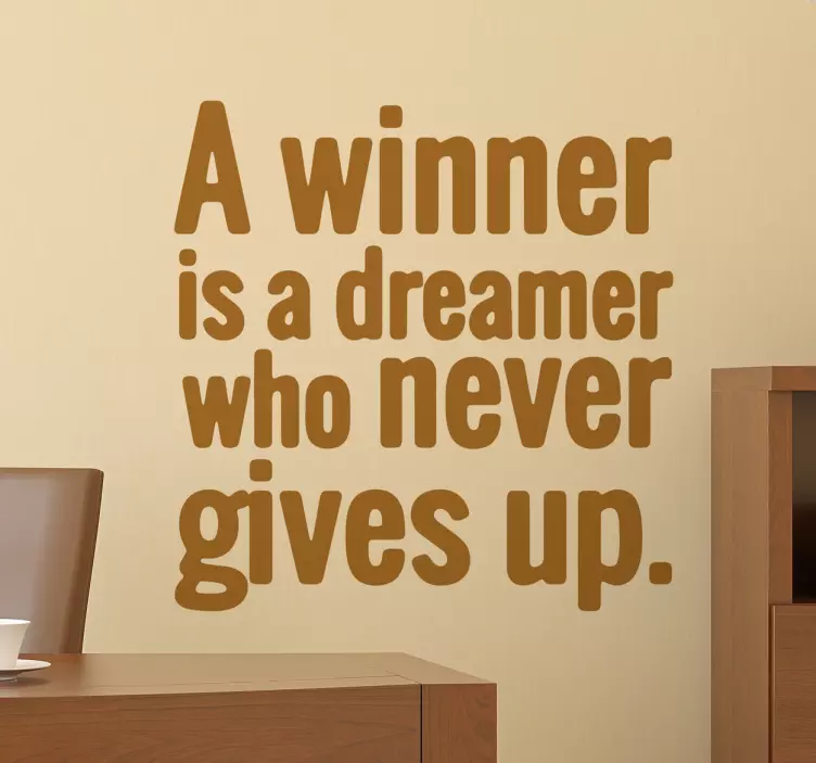 Vinilo winner dreamer Nelson Mandela - TenVinilo