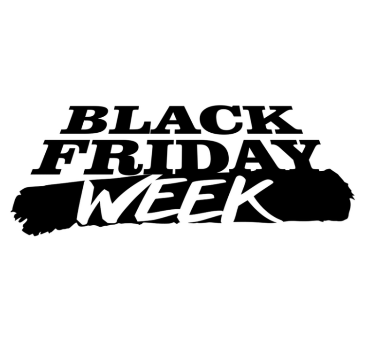 Alfombra vinílica black friday semana de ofertas - TenVinilo
