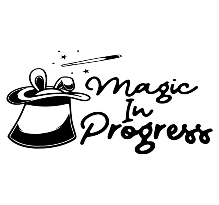 Alfombra vinílica animales con conejitos y arcoíris - TenVinilo