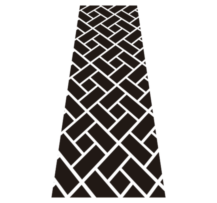 Alfombra vinílica baño adhesivo para baldosas - TenVinilo