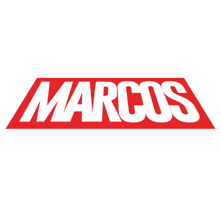 Alfombra de vinilo infantil nombre personalizado - TenVinilo