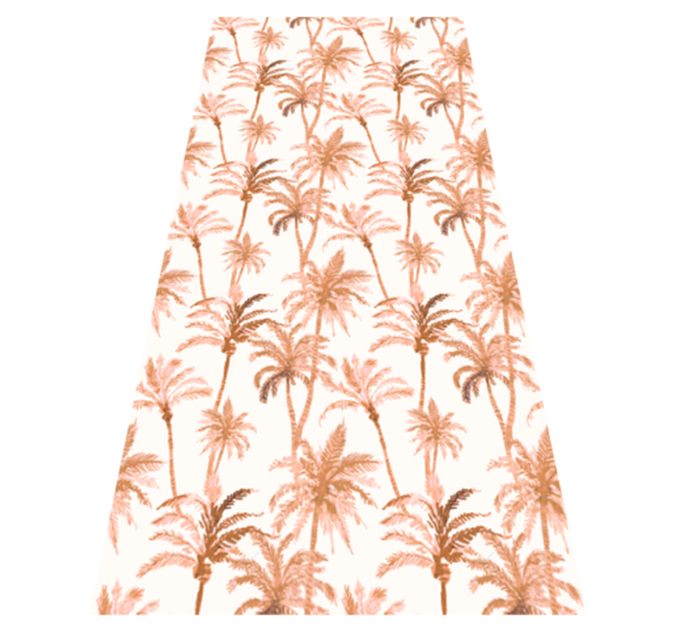 Alfombra vinílica baño tres lujosos patrones - TenVinilo