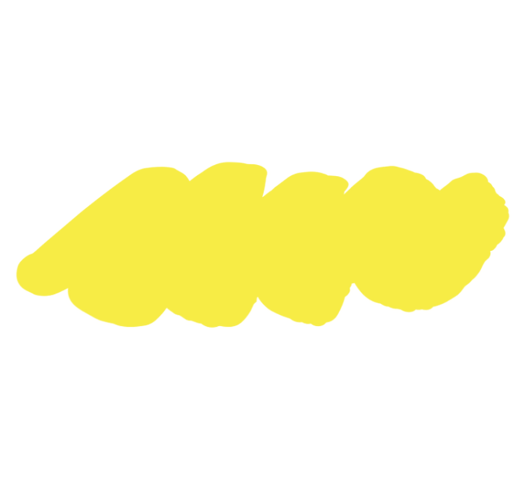 Alfombra vinílica imitación silueta de nube - TenVinilo