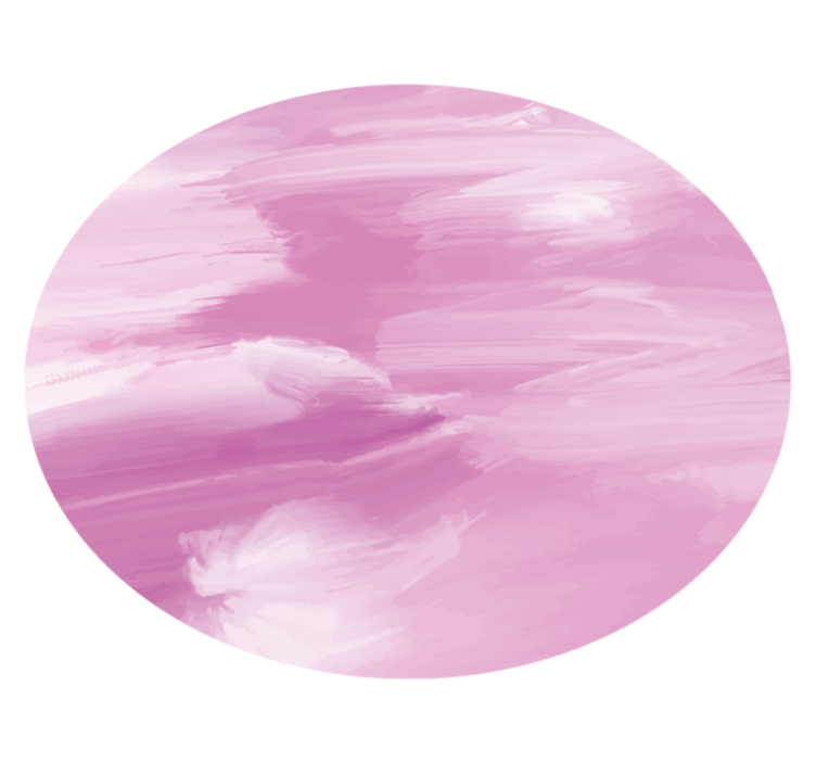 Alfombra vinílica textura giros suaves de rosa - TenVinilo