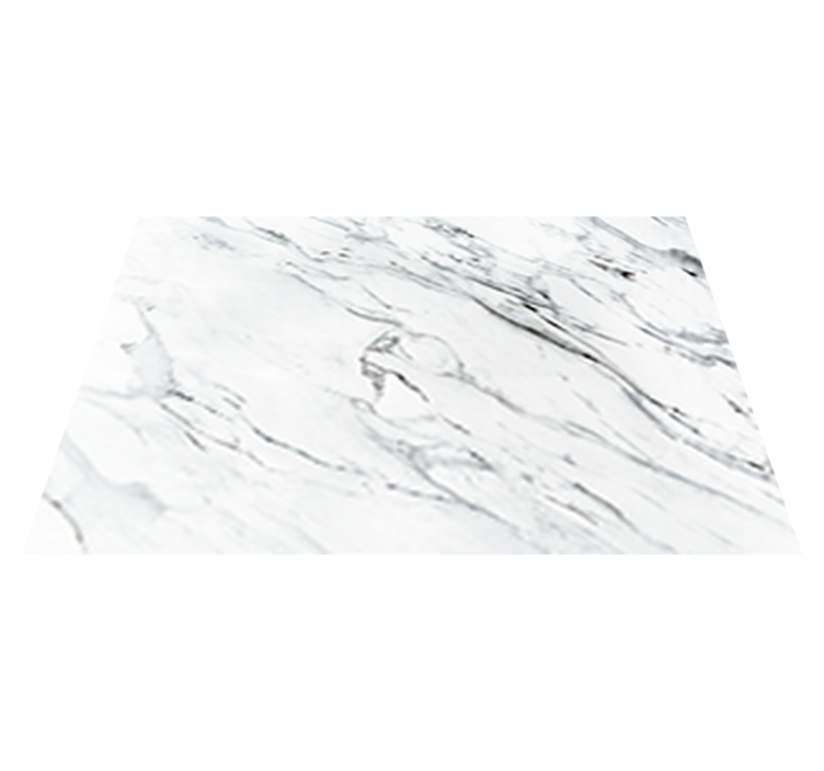 Alfombra vinílica efecto mármol diseño elegante - TenVinilo